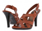 Ms. heeled sandals